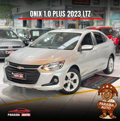 CHEVROLET ONIX 1.0 TURBO FLEX PLUS LTZ AUTOMÁTICO